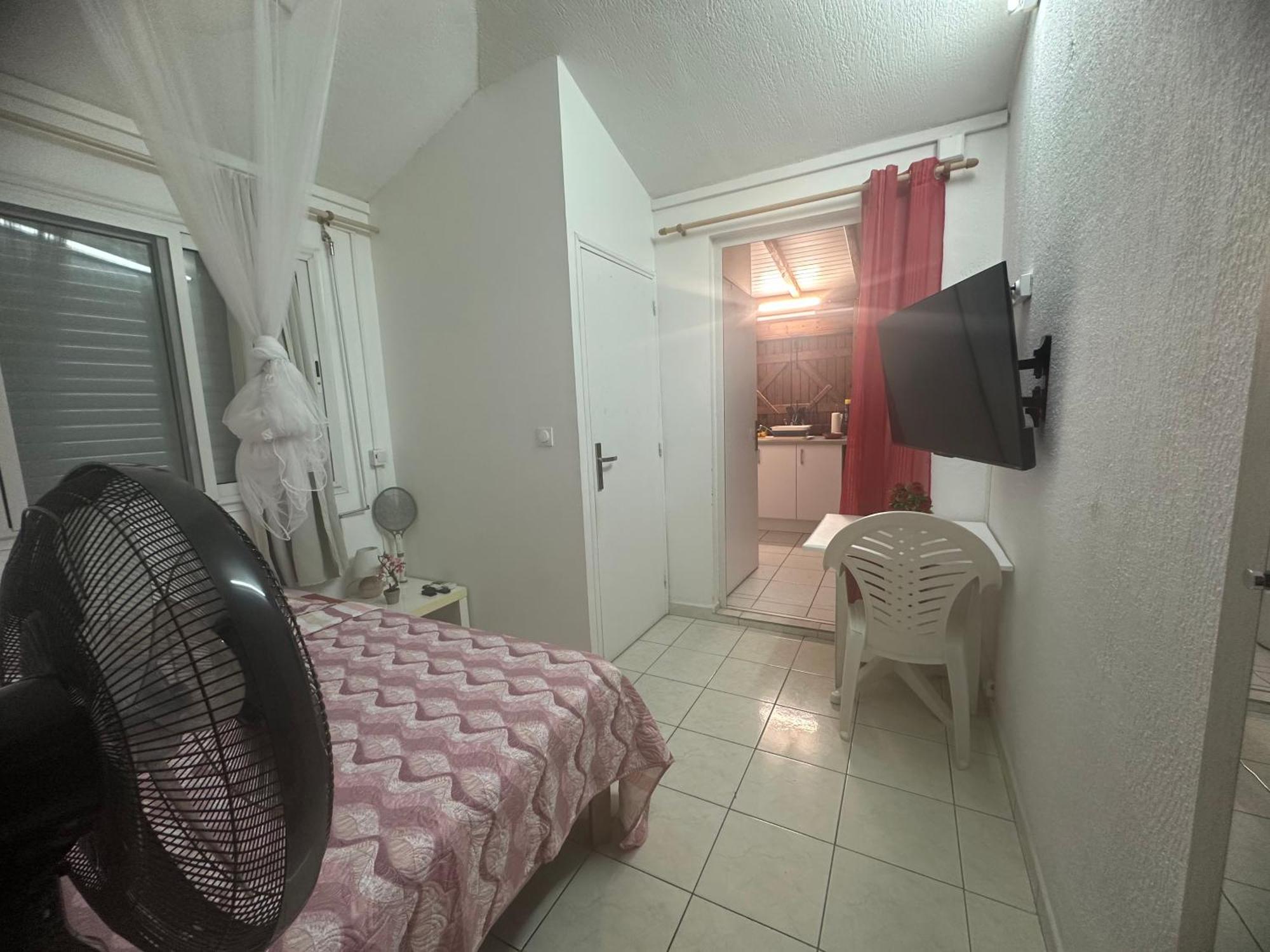 Appt F2 Bellissima Apartment Baie-Mahault Exterior photo